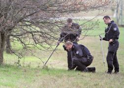 Nach Tiertoetung Bei Jena Großeinsatz Der Polizei 0015